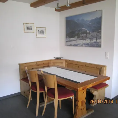 Casa Sper Gassa Apartment Disentis
