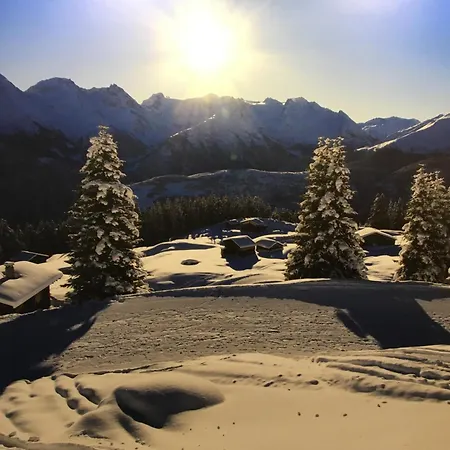 Casa Sper Gassa Disentis