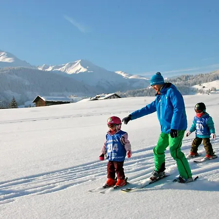 Casa Sper Gassa Disentis