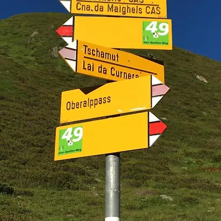 Casa Sper Gassa * Disentis