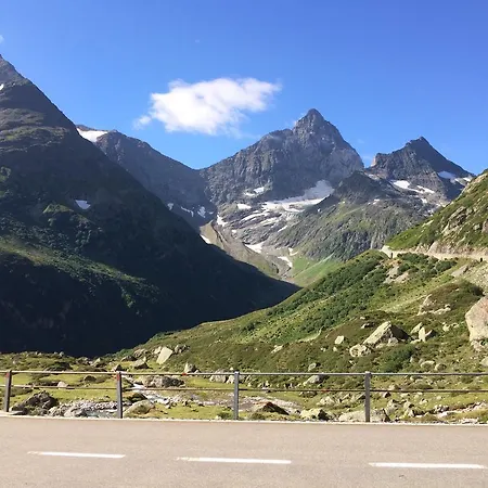 Casa Sper Gassa * Disentis