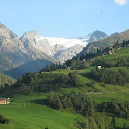 Casa Sper Gassa Disentis