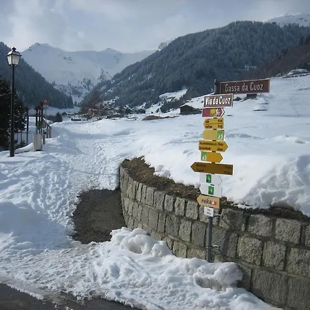 Casa Sper Gassa * Disentis